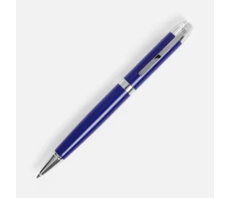 Ручка шариковая Razzo Chrome, ver.2, синий
