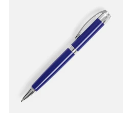 Ручка шариковая Razzo Chrome, ver.2, синий