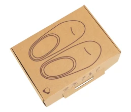 Домашние валенки Cant, красные