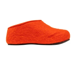 Домашние валенки Cant, красные
