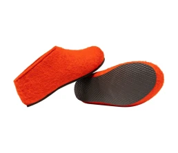 Домашние валенки Cant, красные