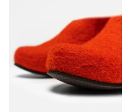 Домашние валенки Cant, красные