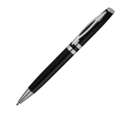 Ручка шариковая "Невада", черный металлик