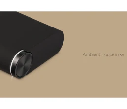 Внешний аккумулятор «NEO Alfa Black», 8000mAh