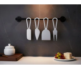 Набор сырных ножей «Montasio»