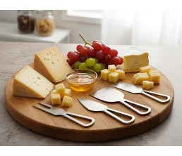 Набор сырных ножей «Montasio»