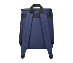 Excursion, рюкзак-холодильник из переработанного РЕТ-пластика - Heather navy