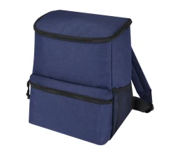 Excursion, рюкзак-холодильник из переработанного РЕТ-пластика - Heather navy