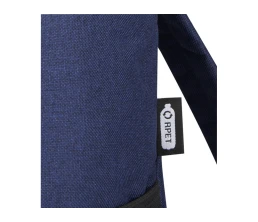 Excursion, рюкзак-холодильник из переработанного РЕТ-пластика - Heather navy