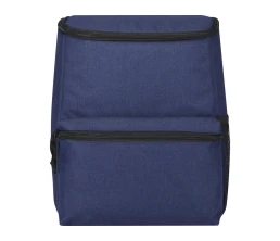 Excursion, рюкзак-холодильник из переработанного РЕТ-пластика - Heather navy