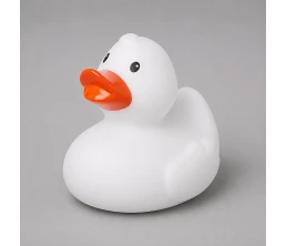 Quack утка для снятия стресса - Белый