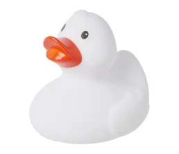 Quack утка для снятия стресса - Белый