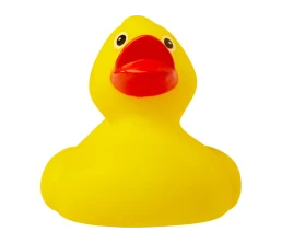 Quack утка для снятия стресса - Желтый