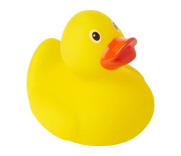 Quack утка для снятия стресса - Желтый