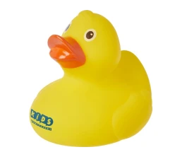 Quack утка для снятия стресса - Желтый