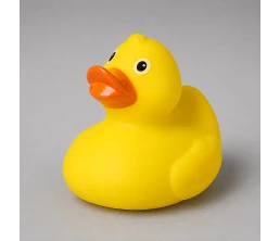Quack утка для снятия стресса - Желтый