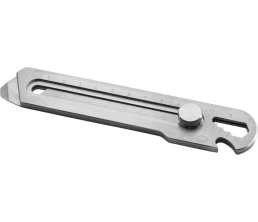 Linear канцелярский нож - Серебряный