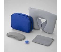 Набор для путешествий "Comfy Flight", синий
