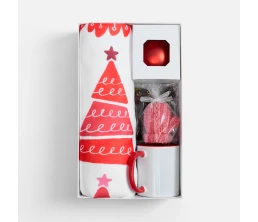 Набор Wonder Forest, красный