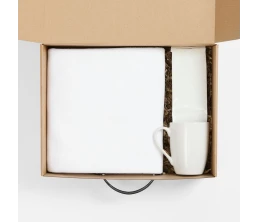 Набор Warm Spell, белый