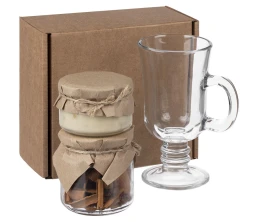 Набор Honey Wine, с кедровыми орехами