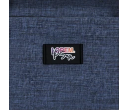 Сумка для ноутбука Delegate, синяя