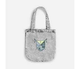 Шопер B7, серый