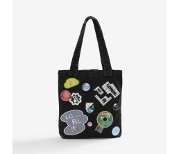 Шопер B7, черный