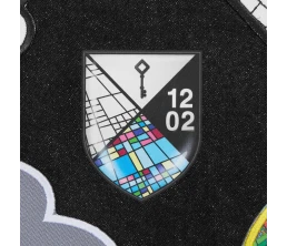 Шопер B7, черный