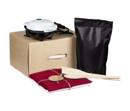 Набор Waffle Kit, красный