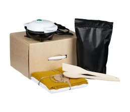 Набор Waffle Kit, желтый