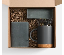 Набор inStream Tea, серый