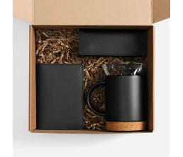 Набор inStream Tea, черный