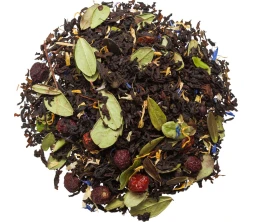 Черный чай «Таежный сбор»