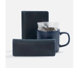 Набор inStream Tea, синий