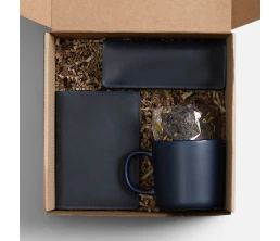 Набор inStream Tea, синий