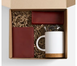 Набор inStream Tea, красный