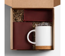 Набор inStream Tea, красный