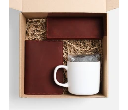 Набор inStream Tea, красный