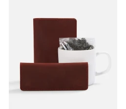 Набор inStream Tea, красный