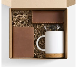 Набор inStream Tea, коричневый