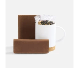 Набор inStream Tea, коричневый