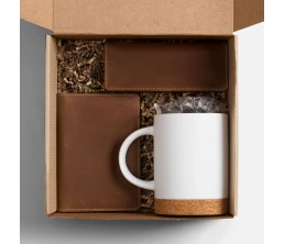 Набор inStream Tea, коричневый