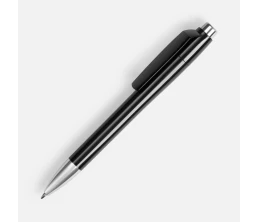 Ручка шариковая Klippa, черная