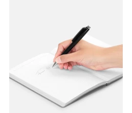 Ручка шариковая Klippa, черная