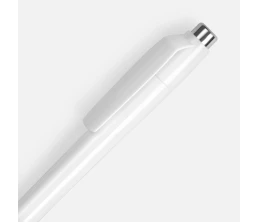 Ручка шариковая Klippa, белая