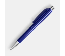 Ручка шариковая Klippa, синяя