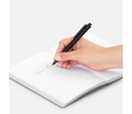 Ручка шариковая Informa, матовая, черная