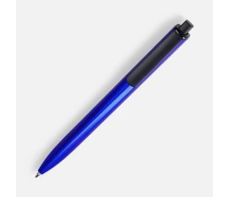Ручка шариковая Informa, металлик, синяя