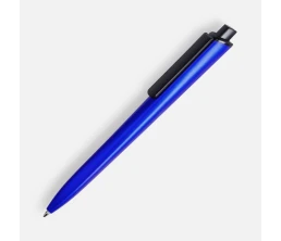 Ручка шариковая Informa, металлик, синяя
